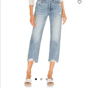Pistol size 26 boyfriend jeans